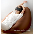 3D Contoured Ergonomic Design Heated Eye Mask